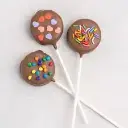 Oreo Lollipops