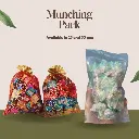 Munching Pack (25-50 pcs)