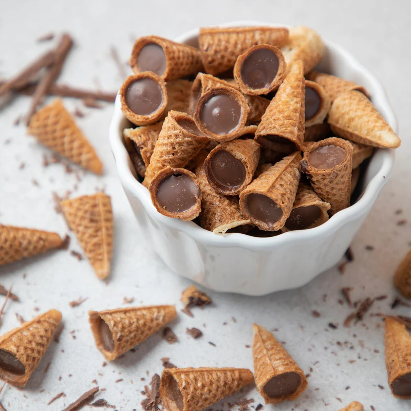 Chocolate Cones