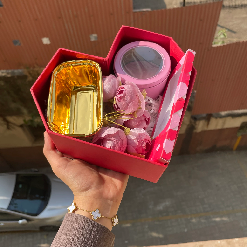 Make Your Own Hamper (MYOH)  Personalised and Customized Chocolate Hamper