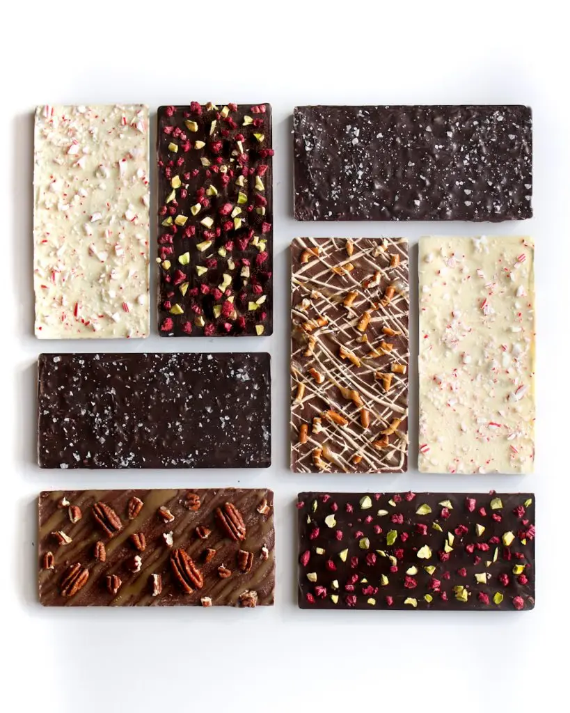 5 Assorted Chocolate Bar Box