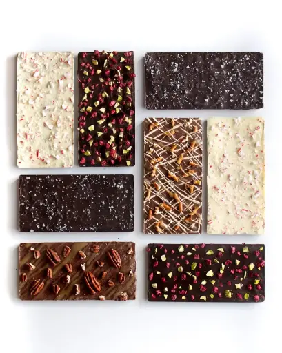 5 Assorted Chocolate Bar Box