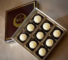 Luxe White Indulgence